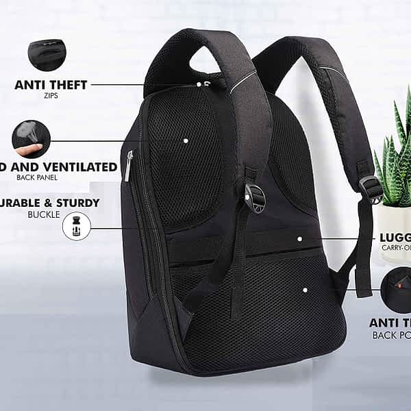 lugg anti theft bags